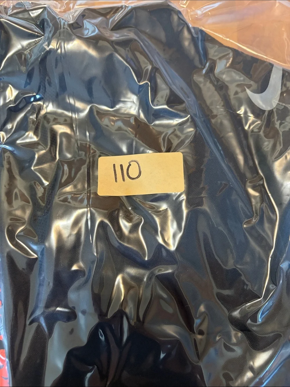 Kids Nike Black Full-Zip Hoodie
